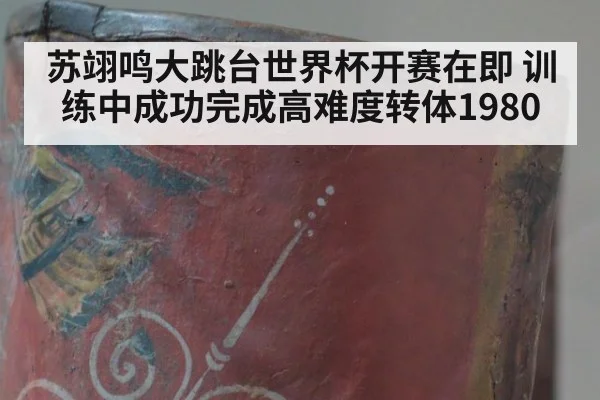 苏翊鸣大跳台世界杯开赛在即 训练中成功完成高难度转体1980